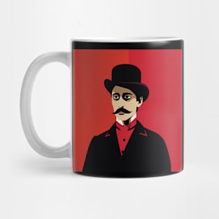 Marcel Proust Mug